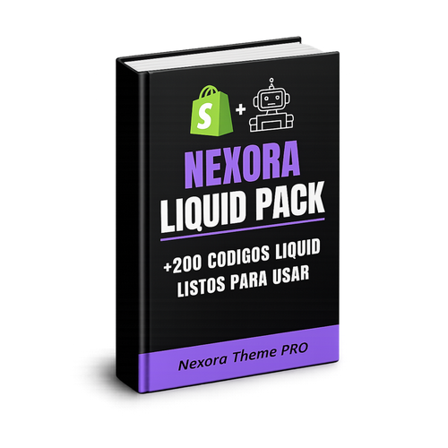 Nexora Liquid Pack