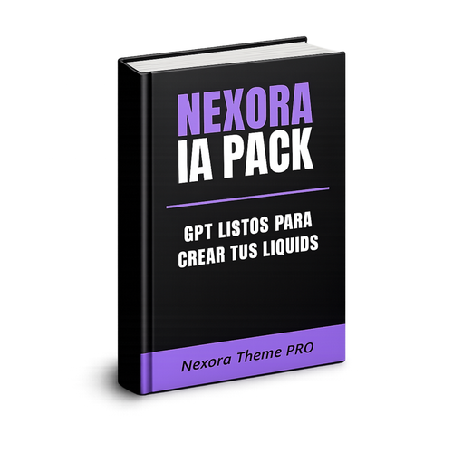Nexora IA Pack