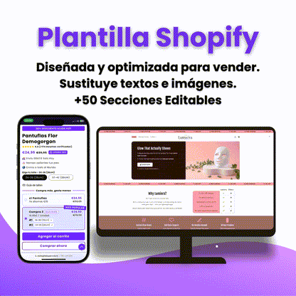 BuildLab™ — Tienda Lista para Vender